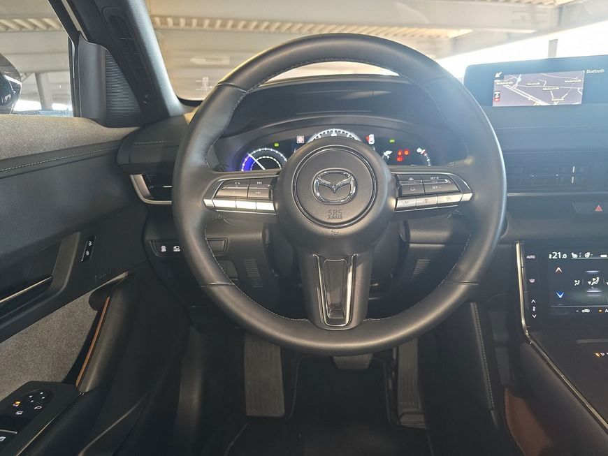 Mazda MX-30 e-SKYACTIV EV MAKOTO