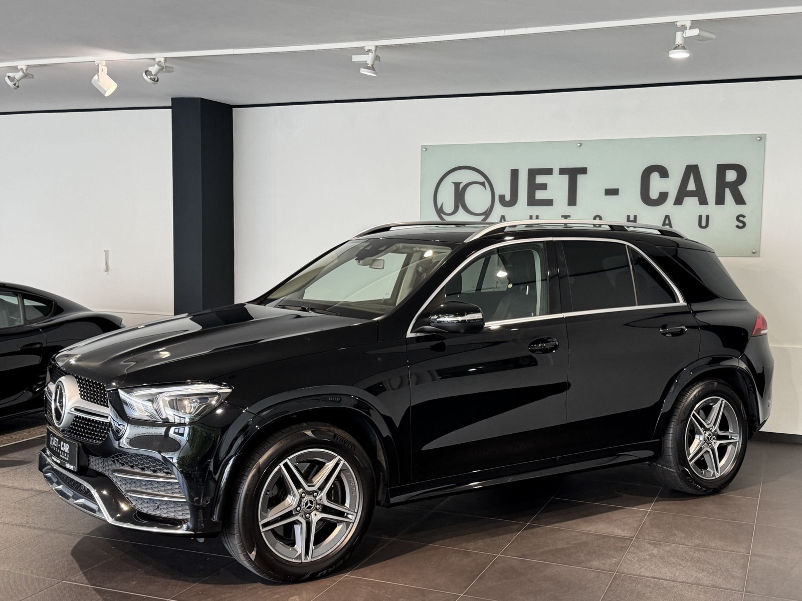 Mercedes-Benz GLE 400 d 4Matic AMG Line *STHZ-HUD-Luft-Multib.