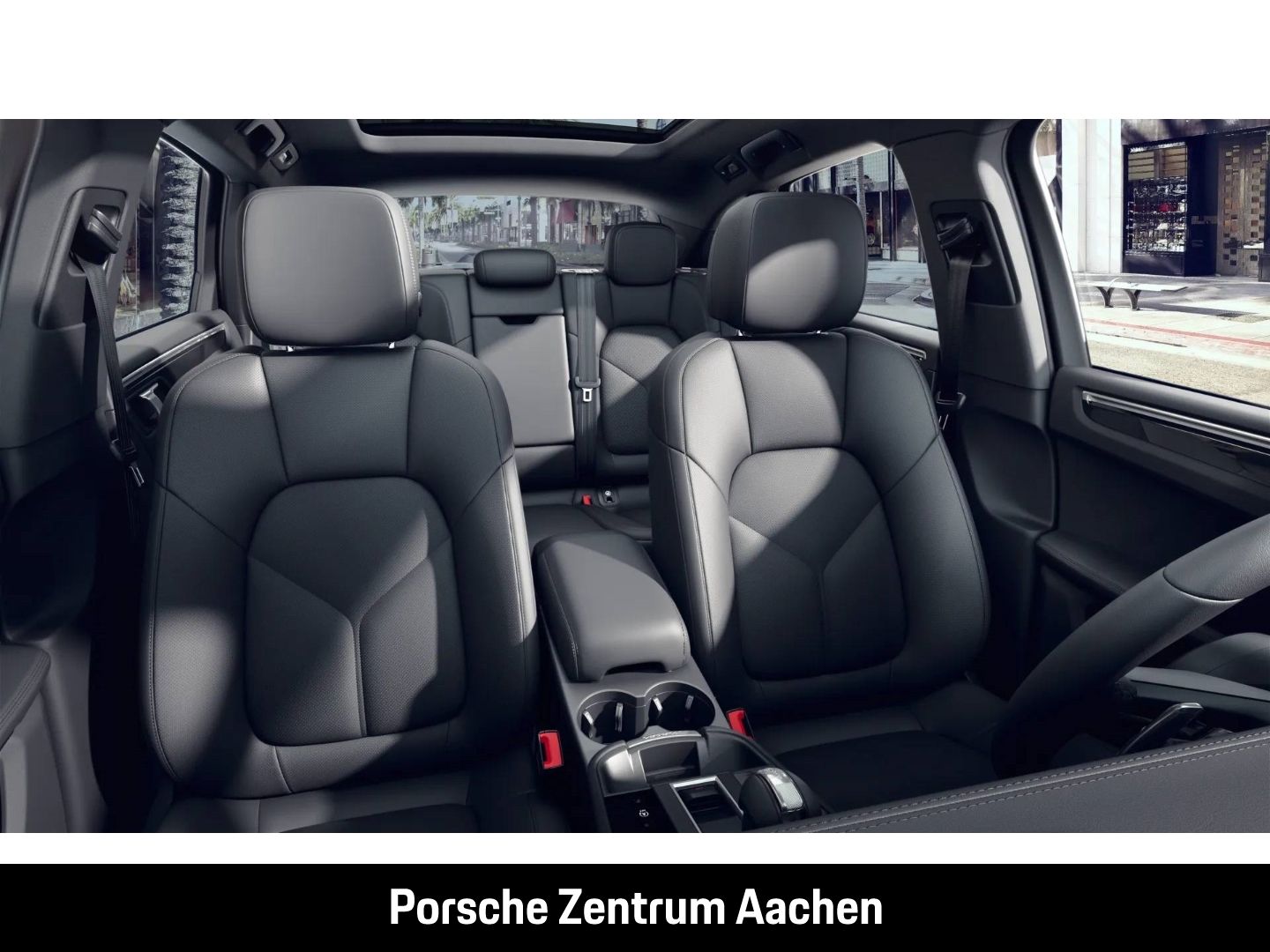 Porsche Macan S - Samsaru's Car Outlet