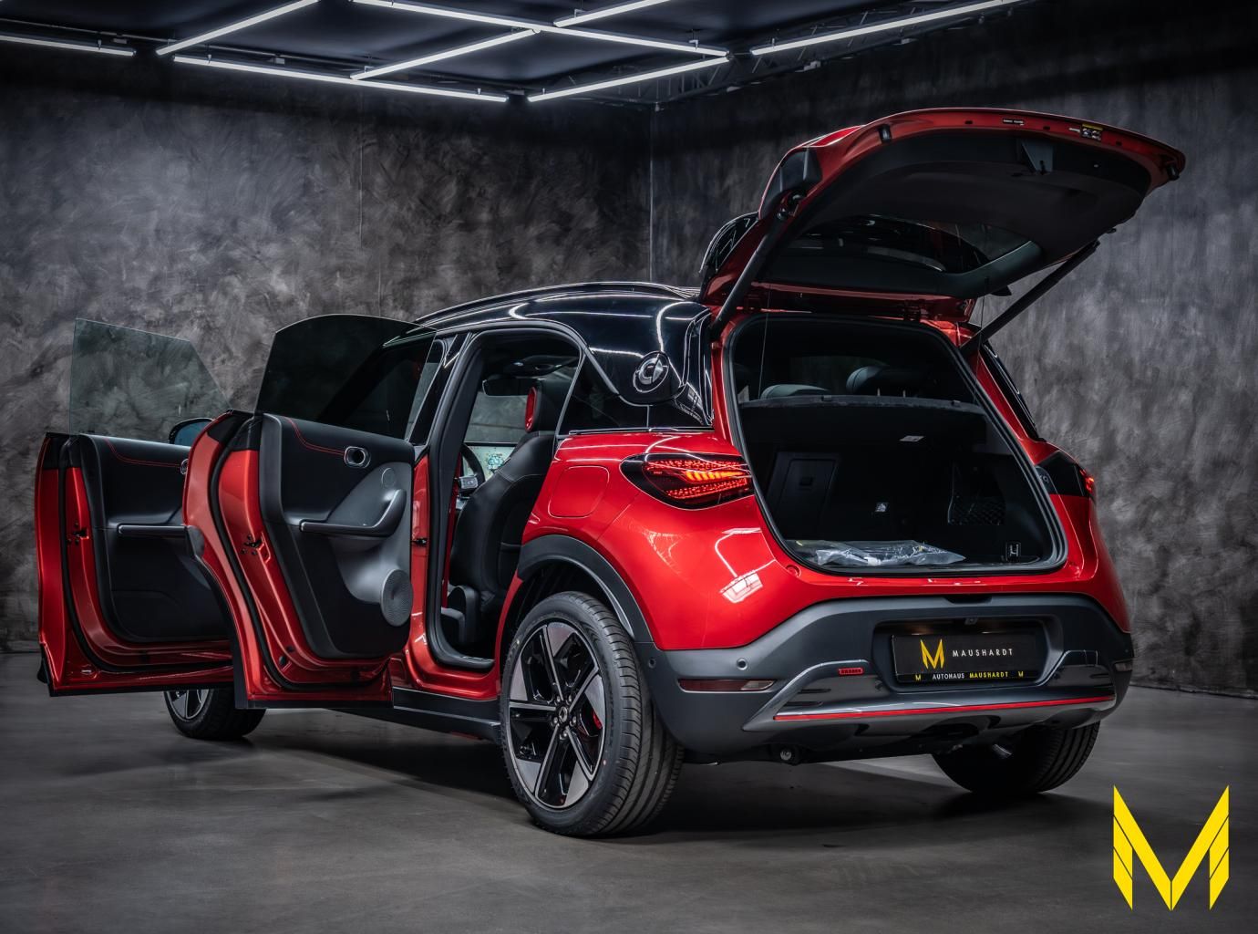 Smart #1 BRABUS #AHK #BESTE-GARANTIE-VOM-BESTEN-DEALER