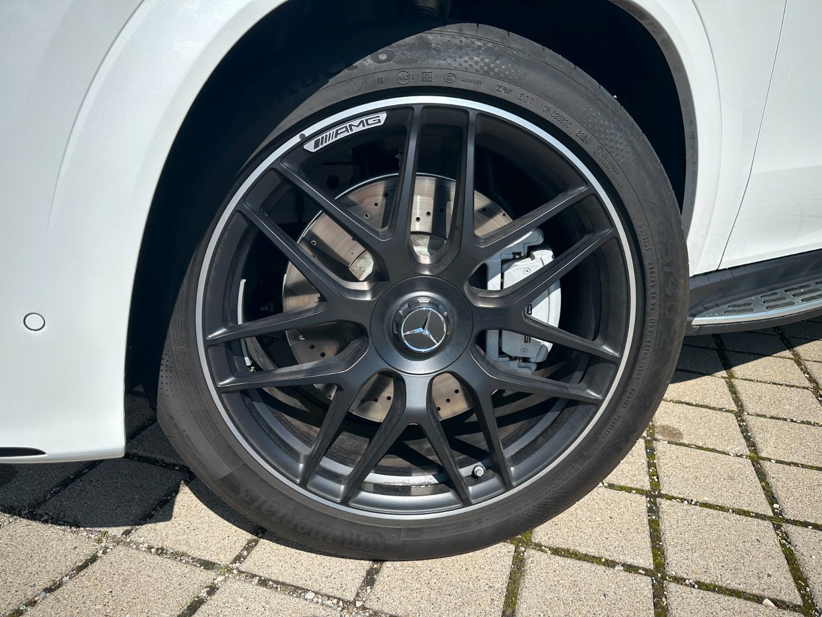 Mercedes-Benz GLE53 AMG 4Matic+ Coupe Prem Plus,PANO,LUFT,BURM
