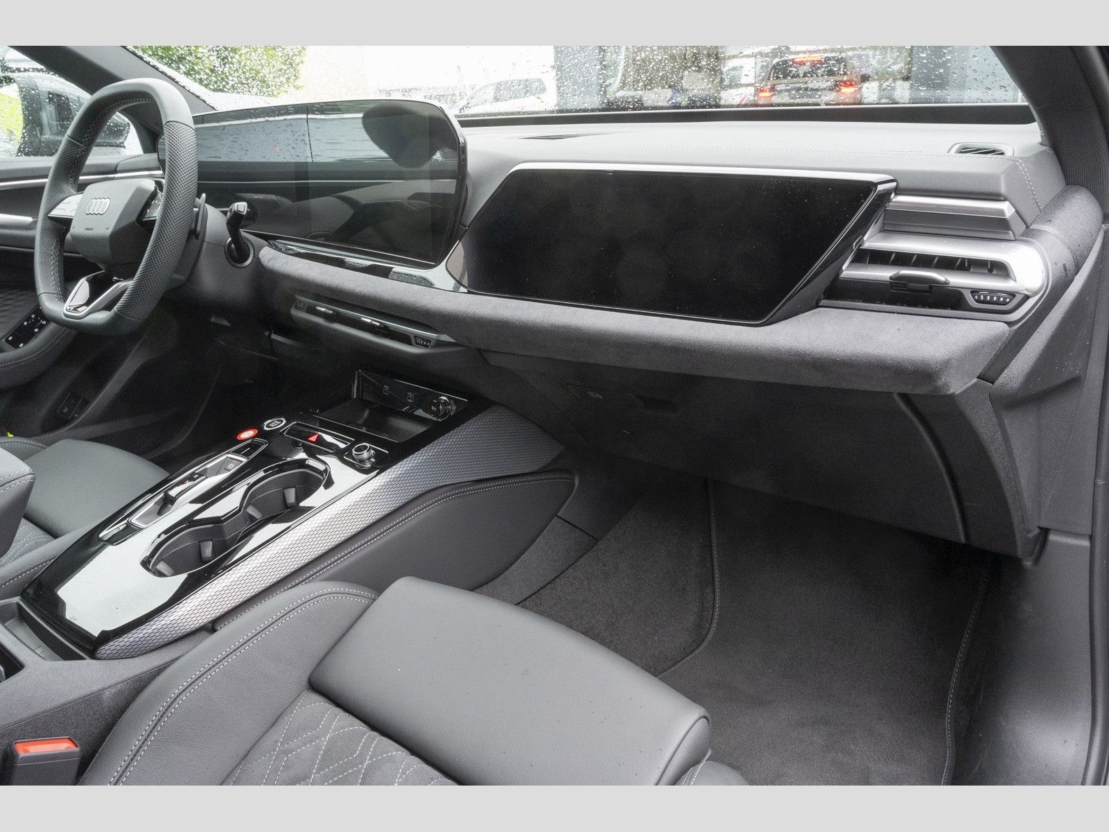 Audi A5 Avant 2.0 TFSI e quattro S line Matrix/Beifah