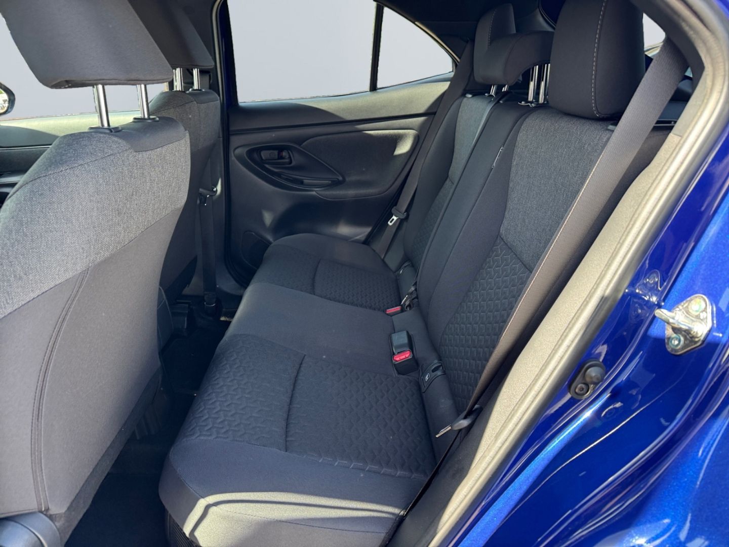 Toyota Yaris Cross Hybrid 1.5 Team D *Matrix*CAM*el Hec