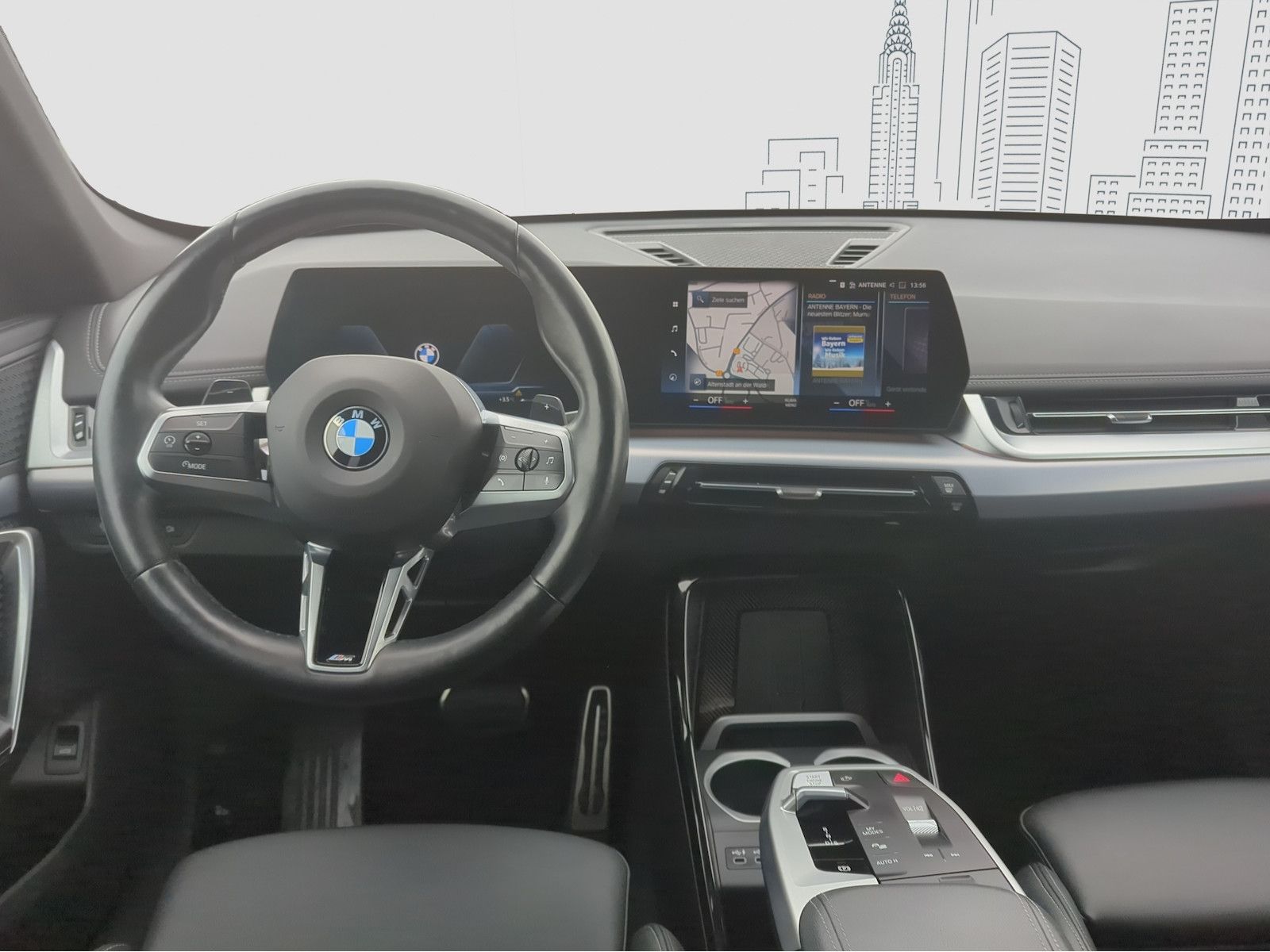 BMW X1 23d xDrive M Sport - Samsaru's Car Outlet