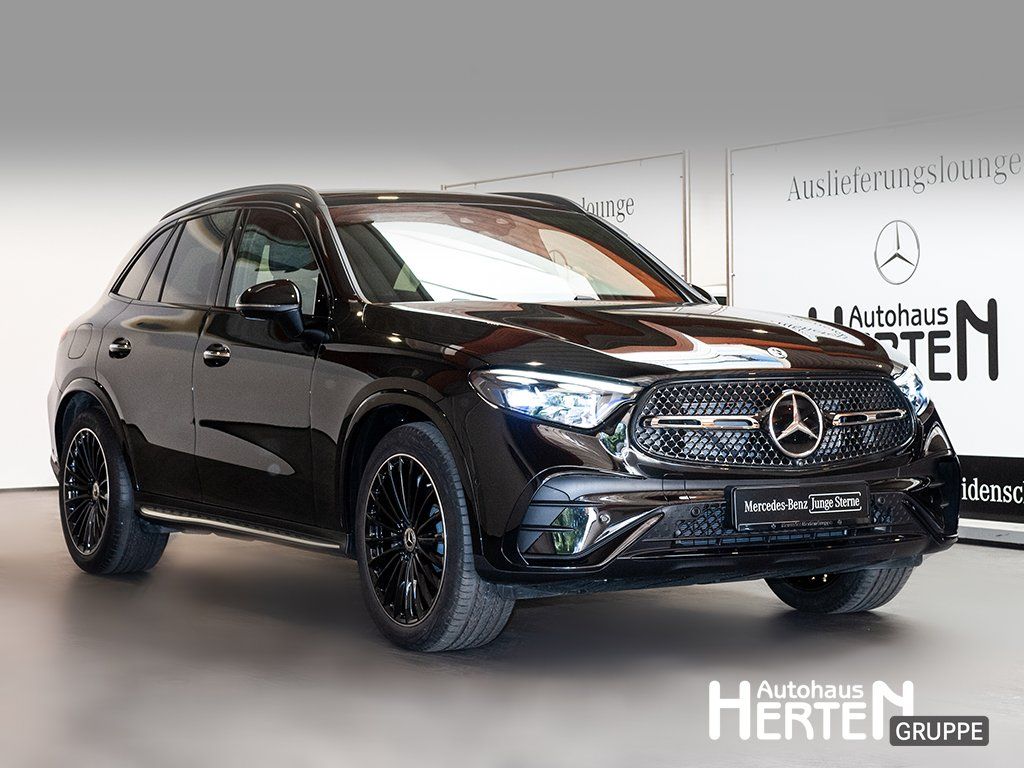 Mercedes-Benz GLC 450 d AMG 4Matic+NIGHT+PANO+HUD+DIGITAL+360°