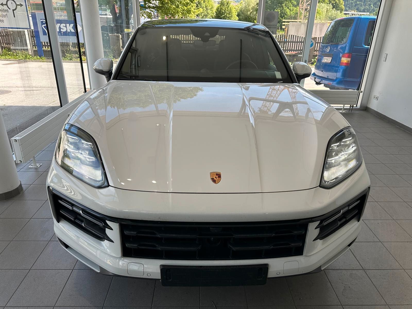 Porsche Cayenne Coupe Facelift MY25/-17%/Mass/Mtx/14W/21