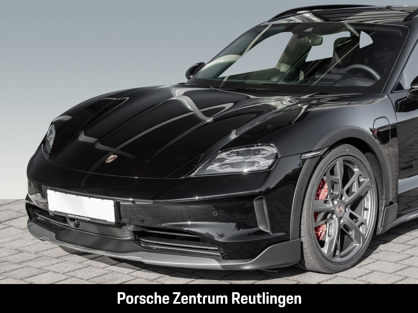 Porsche Taycan 4S Cross Turismo HA-Lenkung Active-Ride
