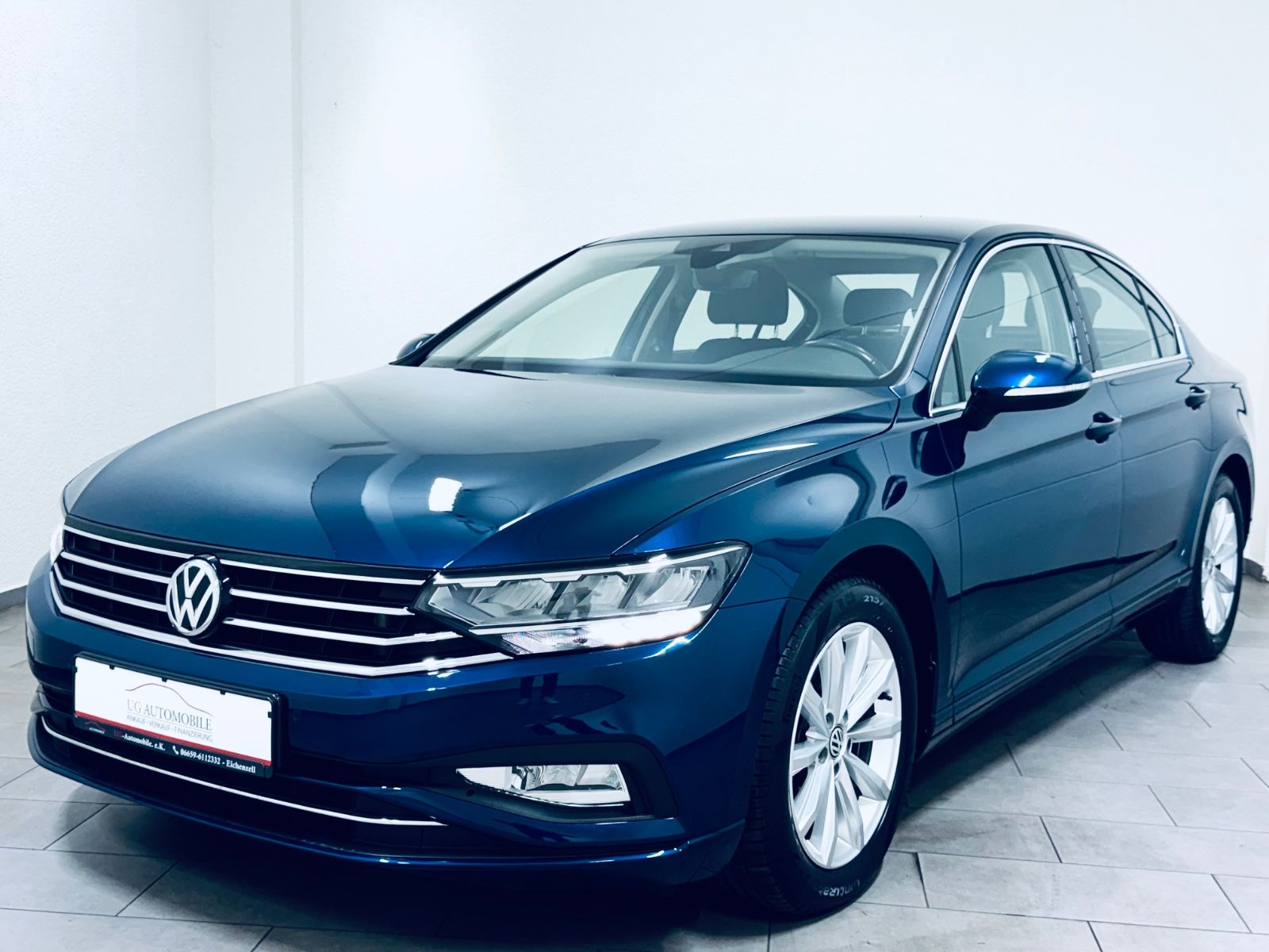 Volkswagen Passat Lim. Business 1.5 TSI - Samsaru's Car Outlet