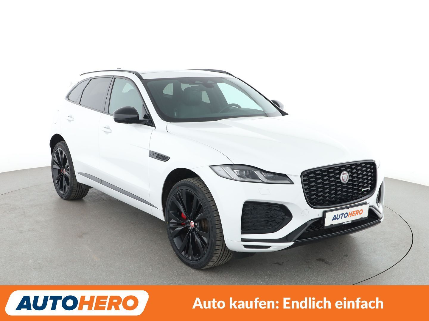Jaguar F-Pace D300 Mild-Hybrid R-Dynamic Black AWD Aut.