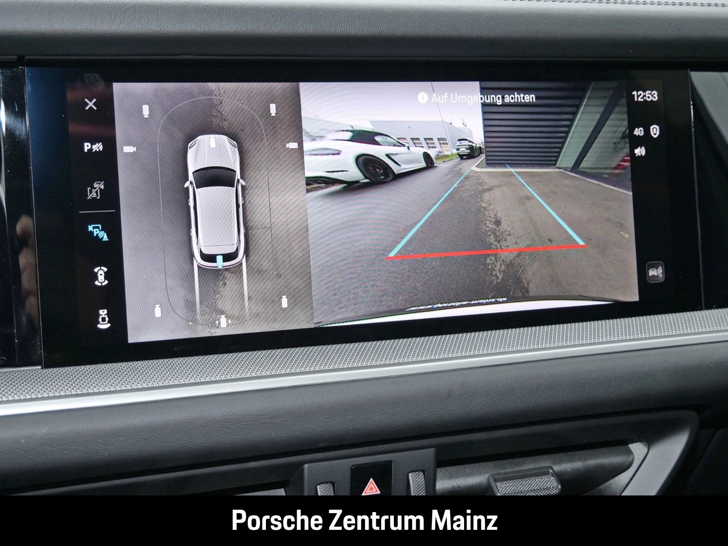 Porsche Cayenne E-Hybrid BOSE,HDMatrix,Spo.Aga.,Anhängek