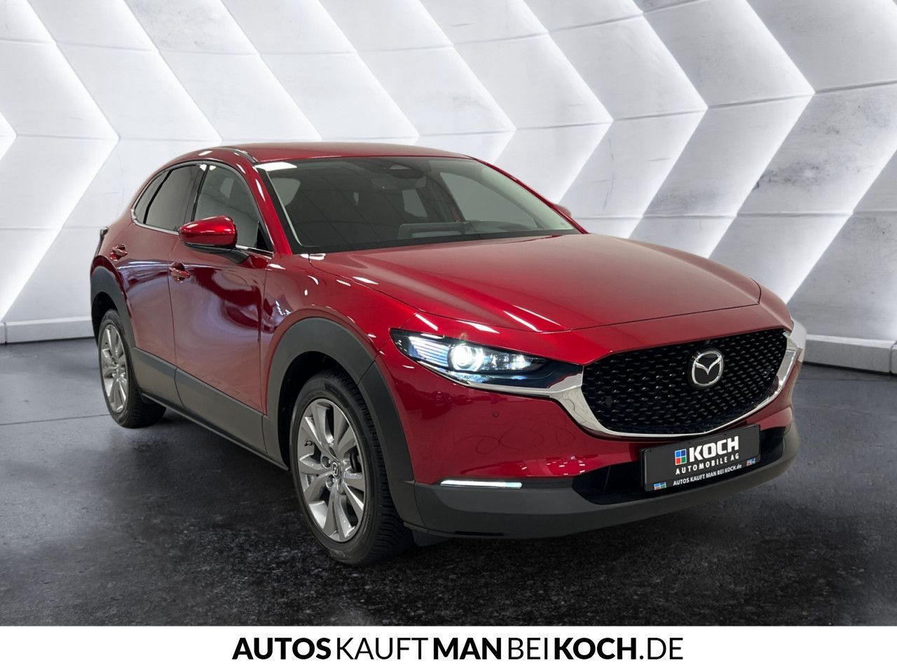 Mazda CX-30 2.5 e-SKYACTIV G Exclusive  AT Navi ACC BT