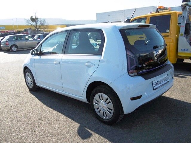Volkswagen e-up move - Samsaru's Car Outlet