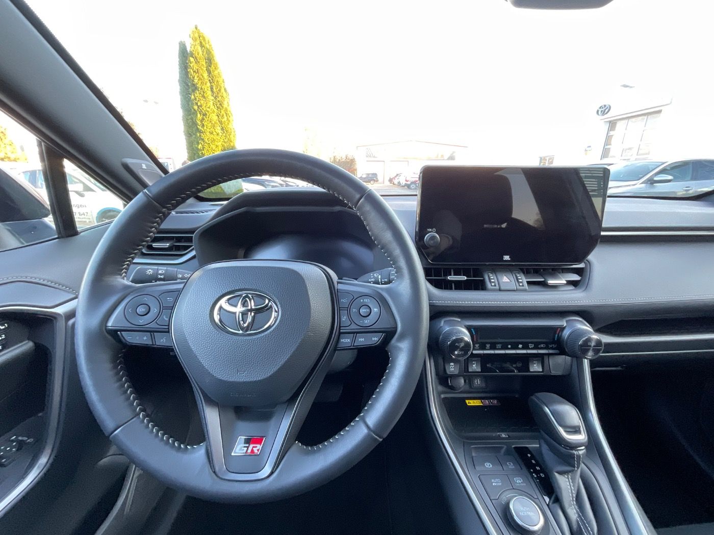 Toyota RAV4 2.5 GR Sport ACC+LED+Navi+Pano+SD+SHZ+360