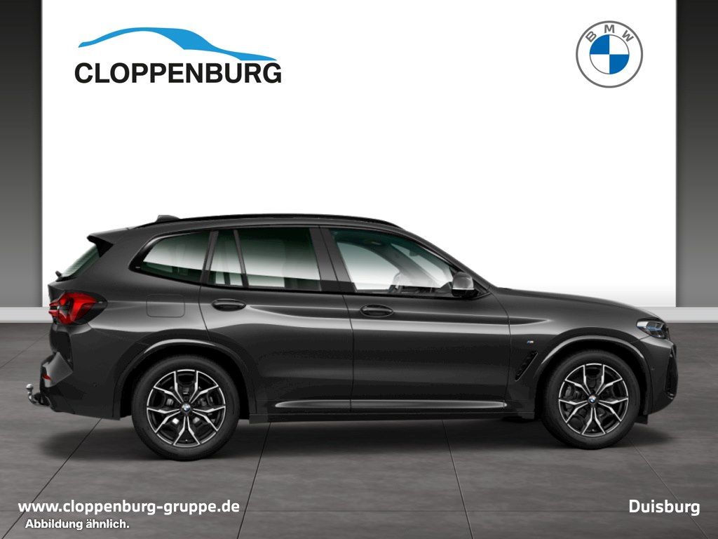 BMW X3 xDrive20d - Samsaru's Car Outlet