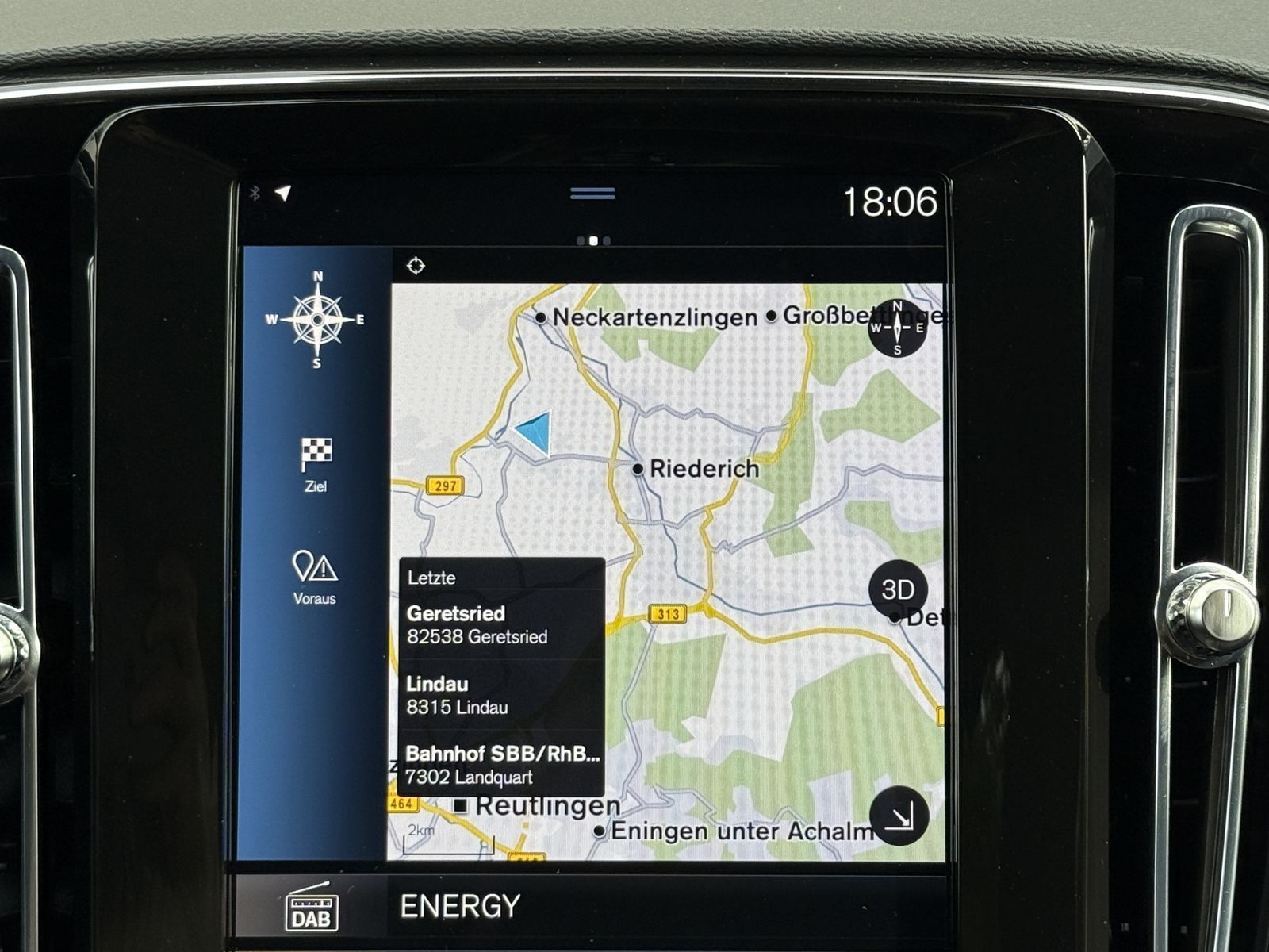 Volvo XC40 R Design Expression Recharge Plug-In Hybrid