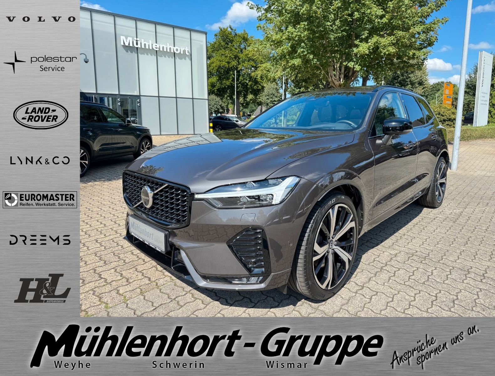 Volvo XC60 B5 D AWD R-DESIGN - Samsaru's Car Outlet