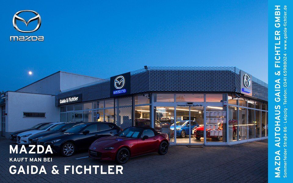 Mazda CX-30 e-SKYACTIV G 140 PS Automatik Takumi Leder