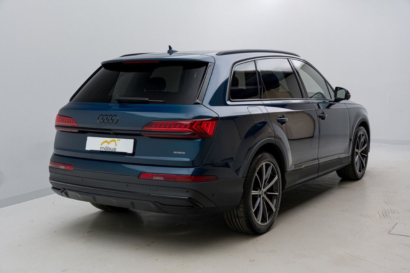Audi Q7 55 TFSI TIPT*QUA*LED*360*HUD*STAND*LUFT*AHK**