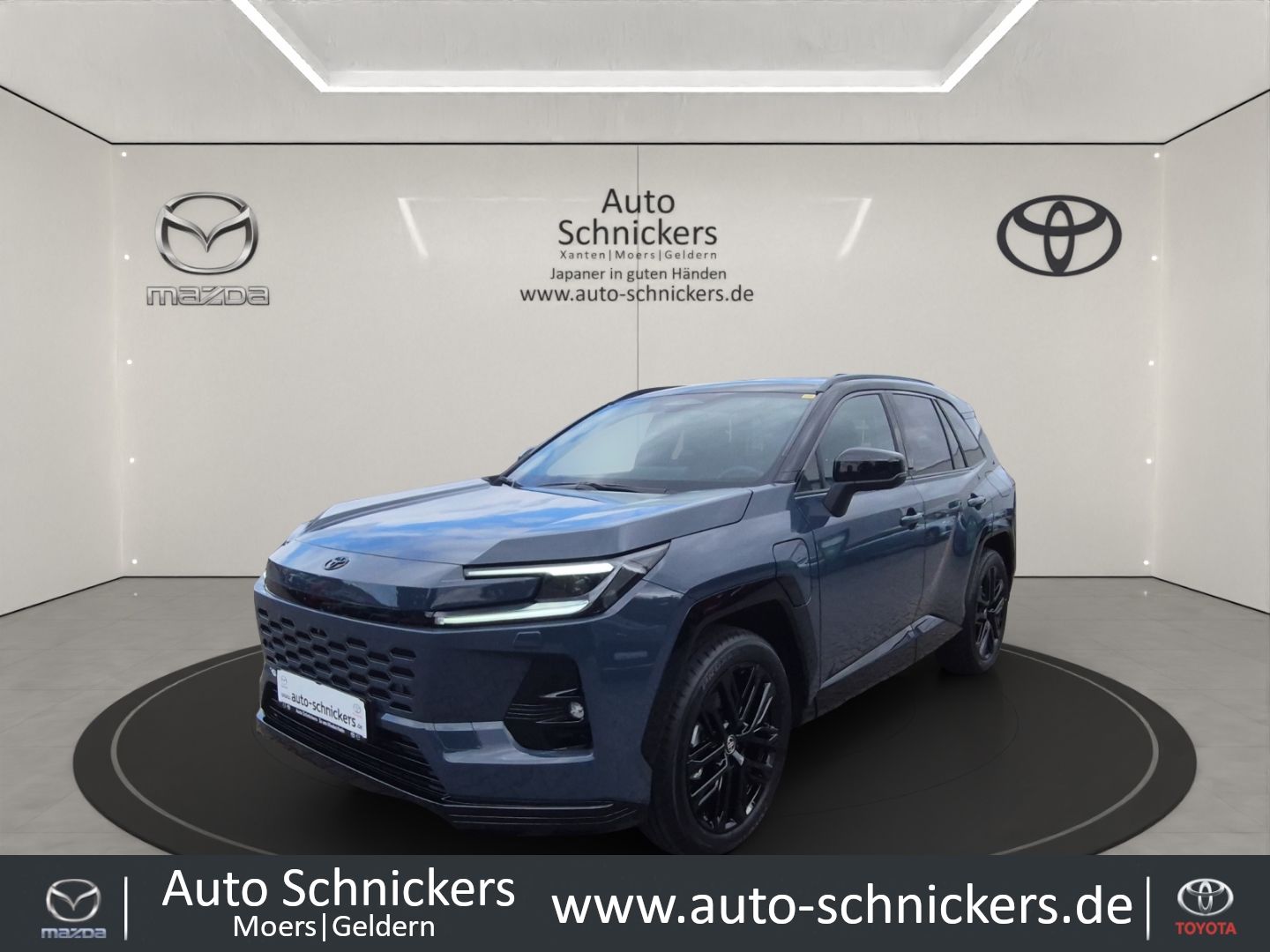Toyota RAV 4 STYLE+COMFORT-PAKET+KAMERA+AKTION