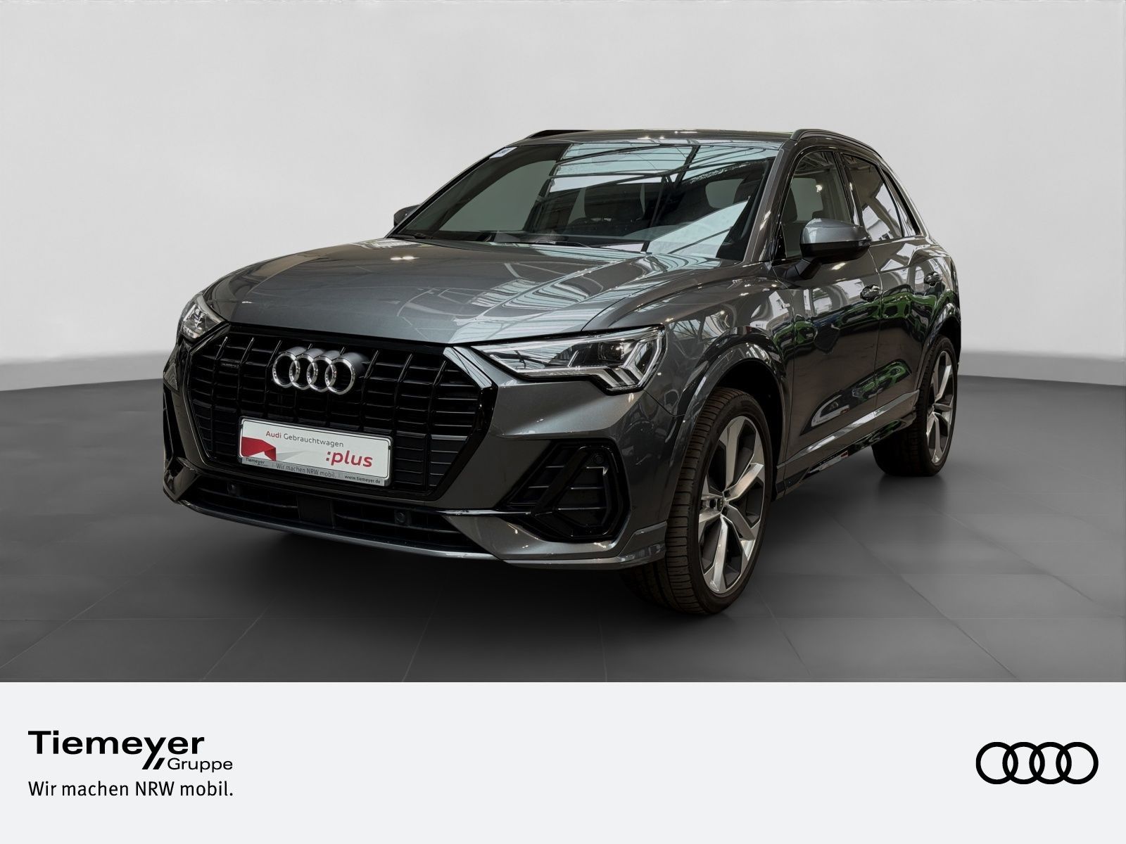 Audi Q3 40 TFSI Q 2x S LINE - Samsaru's Car Outlet