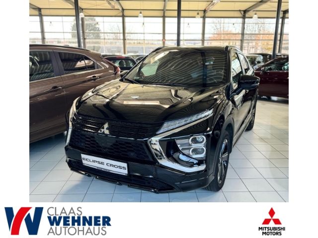 Mitsubishi Eclipse Cross Mitsubishi Plug-In Hybrid Plus MJ2