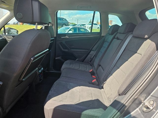 Volkswagen Tiguan 2.0 TDI Highline - Samsaru's Car Outlet