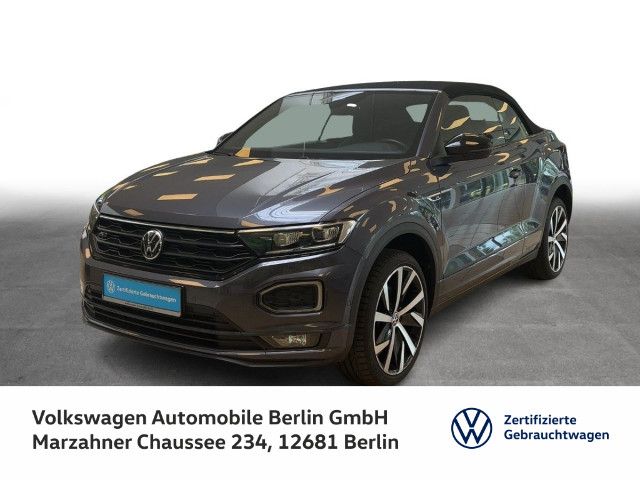 Volkswagen T-Roc 1.5 TSI DSG R-Line - Samsaru's Car Outlet