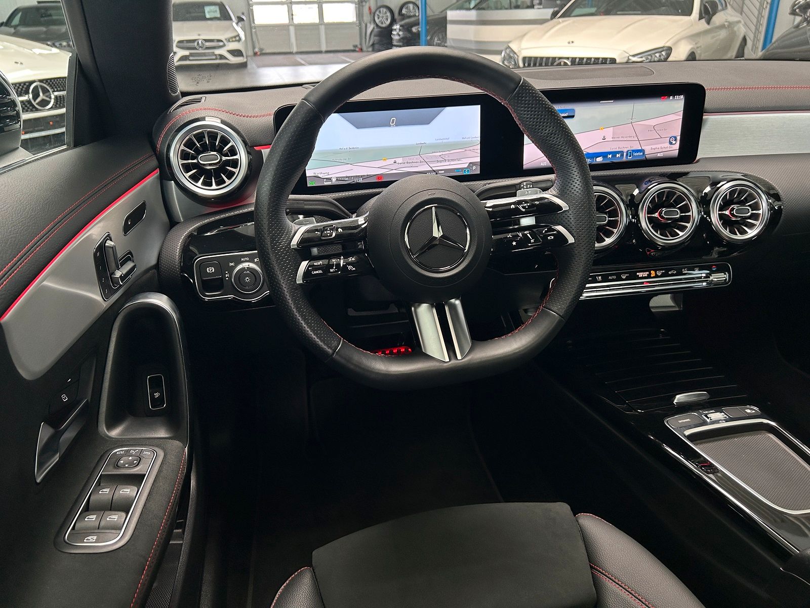 Mercedes-Benz CLA 250 4M AMG PREMIUM PLUS - Samsaru's Car Outlet