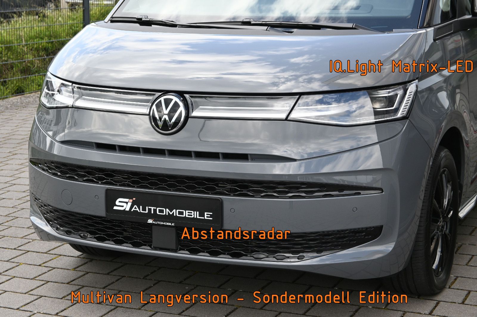 Volkswagen T7 Multivan 2.0 TDI DSG Edition - Samsaru's Car Outlet