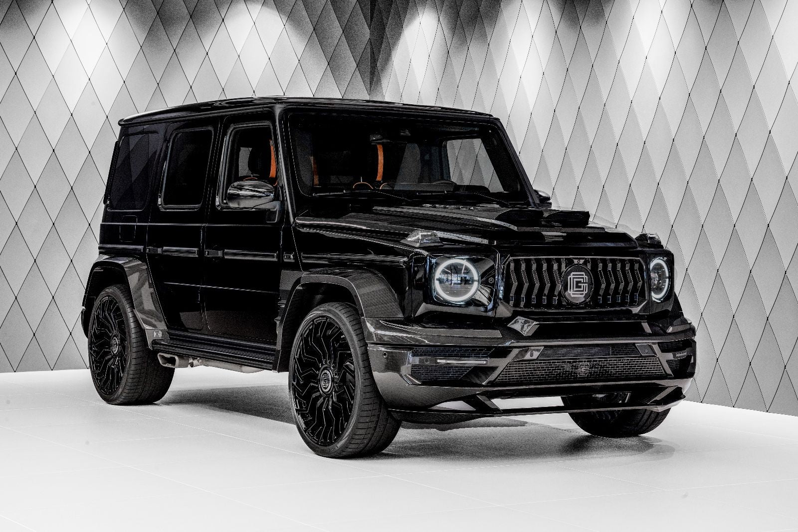 Mercedes-Benz G 63 AMG BLACK - Samsaru's Car Outlet