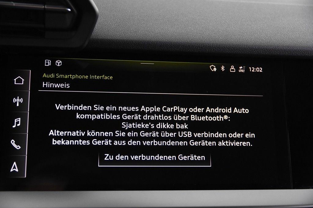 Audi A3 - Samsaru's Car Outlet