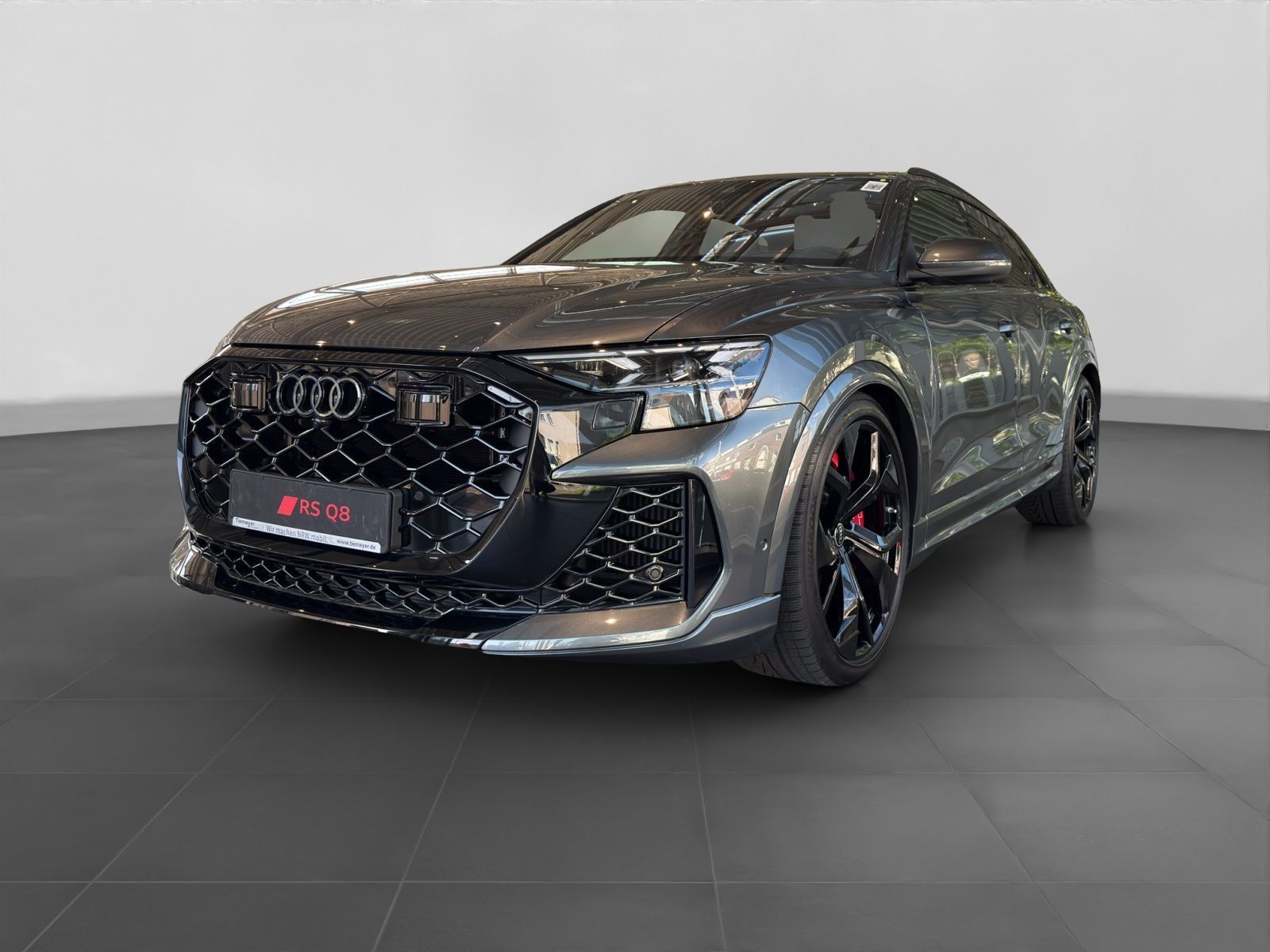 Audi RSQ8 TFSI Q PERFORMANCE 305km/h KERAMIK ST.HEIZ