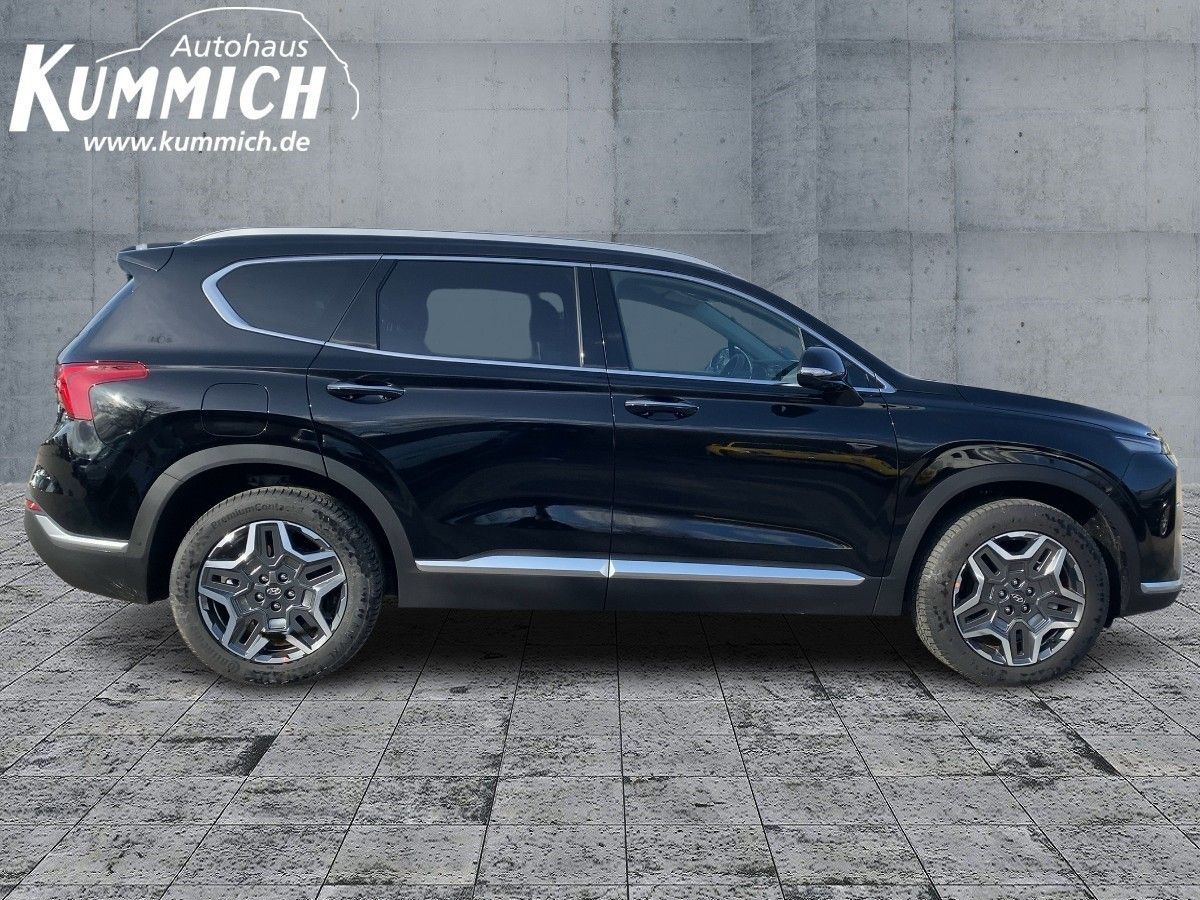 Hyundai SANTA FE PHEV 1.6TGDI 4WD PRIME - Samsaru's Car Outlet