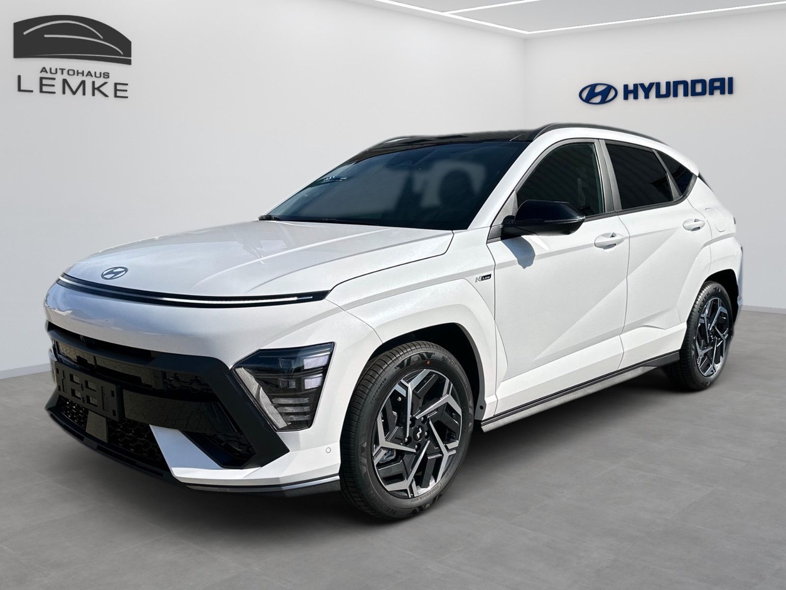 Hyundai KONA 1.6 T-GDI 4WD N LINE ULTIMATE - Samsaru's Car Outlet