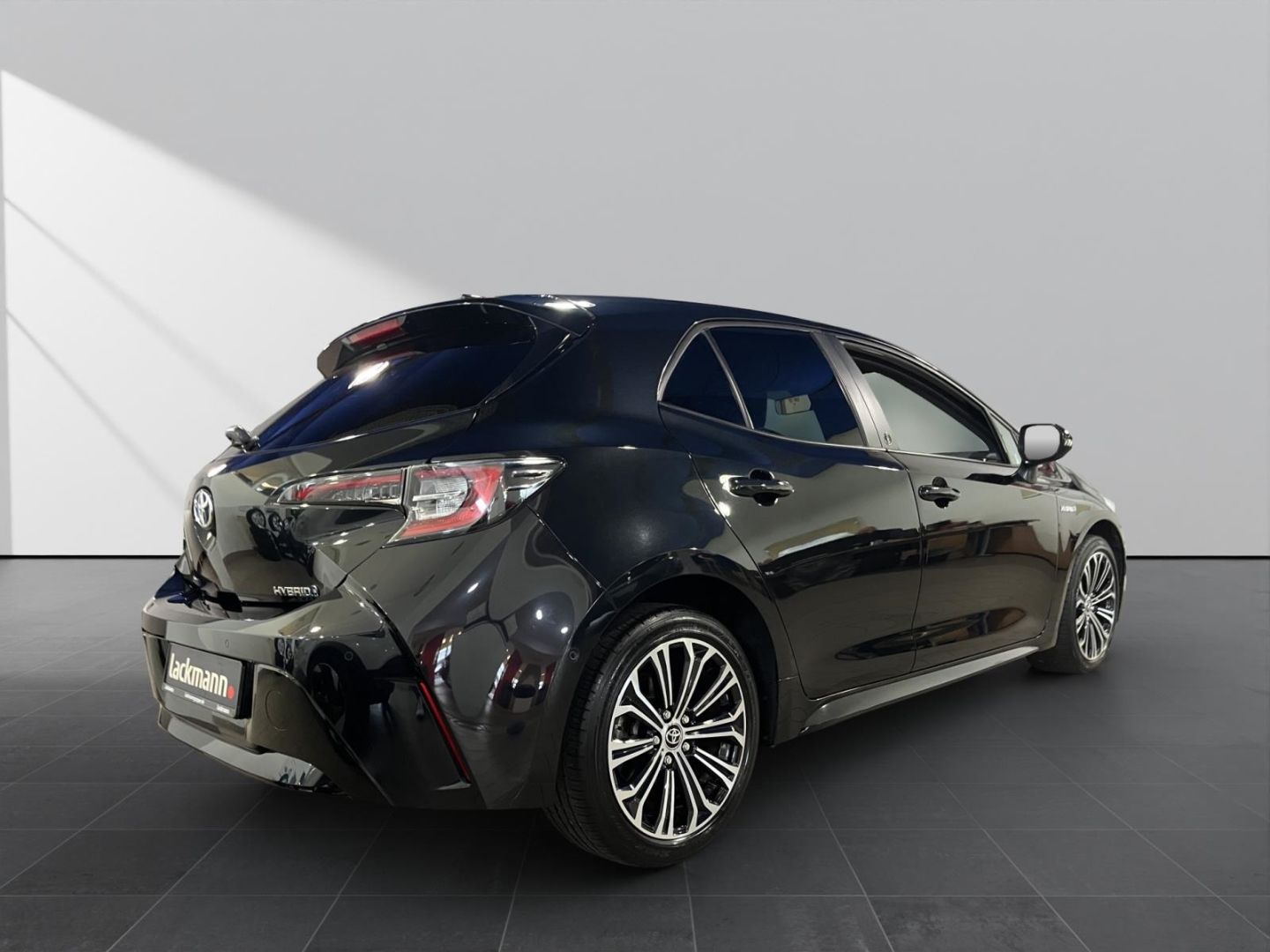 Toyota Corolla Hybrid Team D *LED**Kamera*Smart-Key*EPH