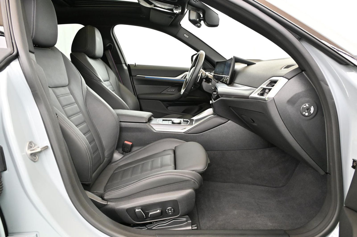 BMW Seria 4 Gran Coupe