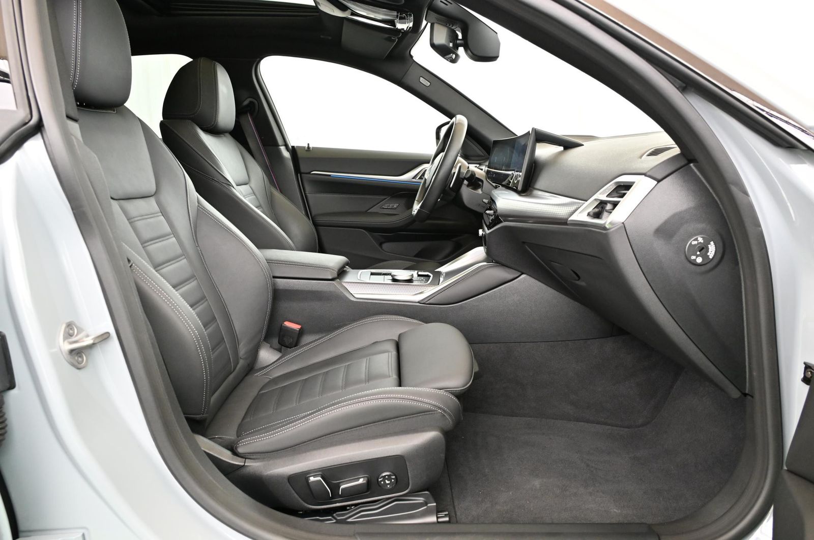 BMW 420d xDrive G-Coupe M-Sport Pro MATRIX/LEDER/GSD
