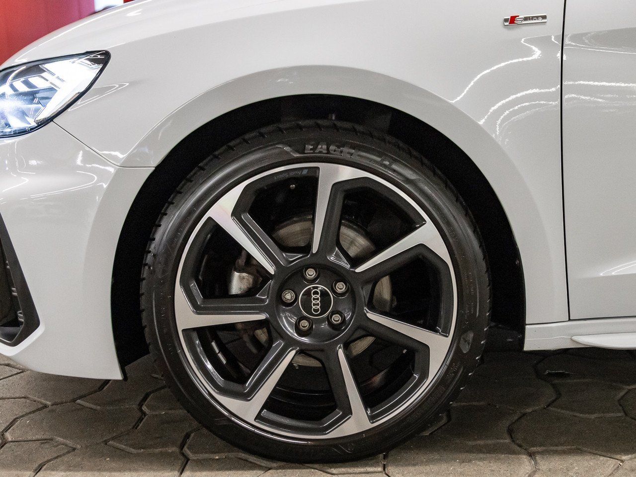 Audi A1 Sportback 35 TFSI S line LED Keyless virtCo