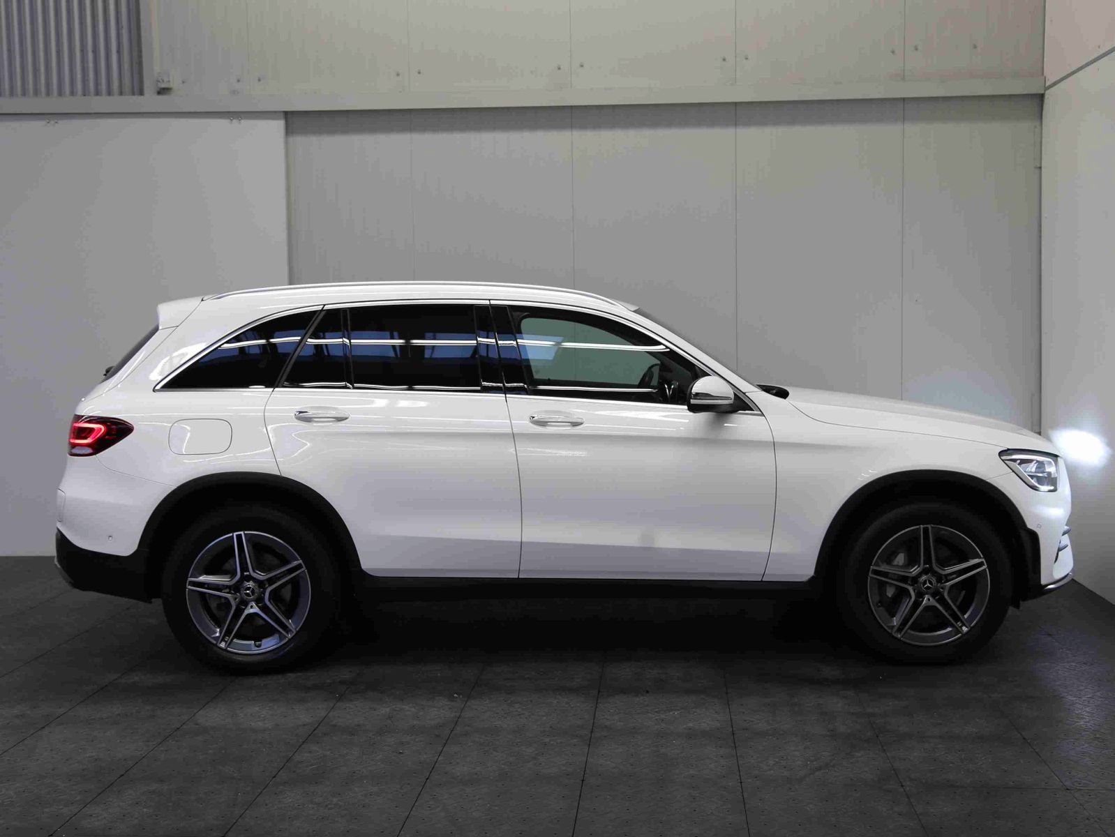 Mercedes-Benz GLC 300 de 4M AMG - Samsaru's Car Outlet