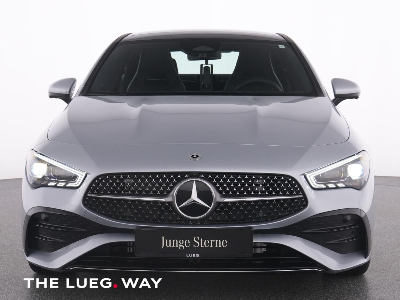 Mercedes-Benz CLA 220 4M AMG - Samsaru's Car Outlet