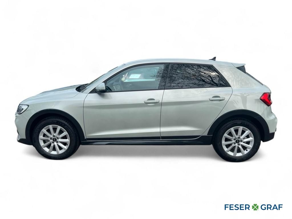 Audi A1 allstreet 30 TFSI S tronic - Samsaru's Car Outlet