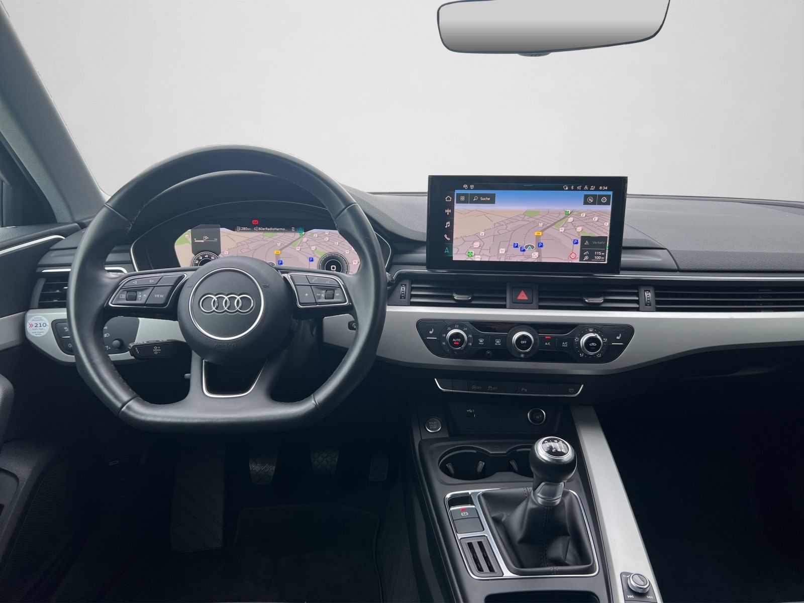 Audi A4 Avant 35 TFSI VIRTUAL COCKPIT PLUS - Samsaru's Car Outlet
