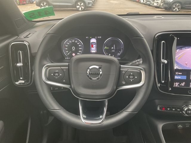 Volvo XC40 T4 Plus Bright Plug-In AHK Kamera Allwetter