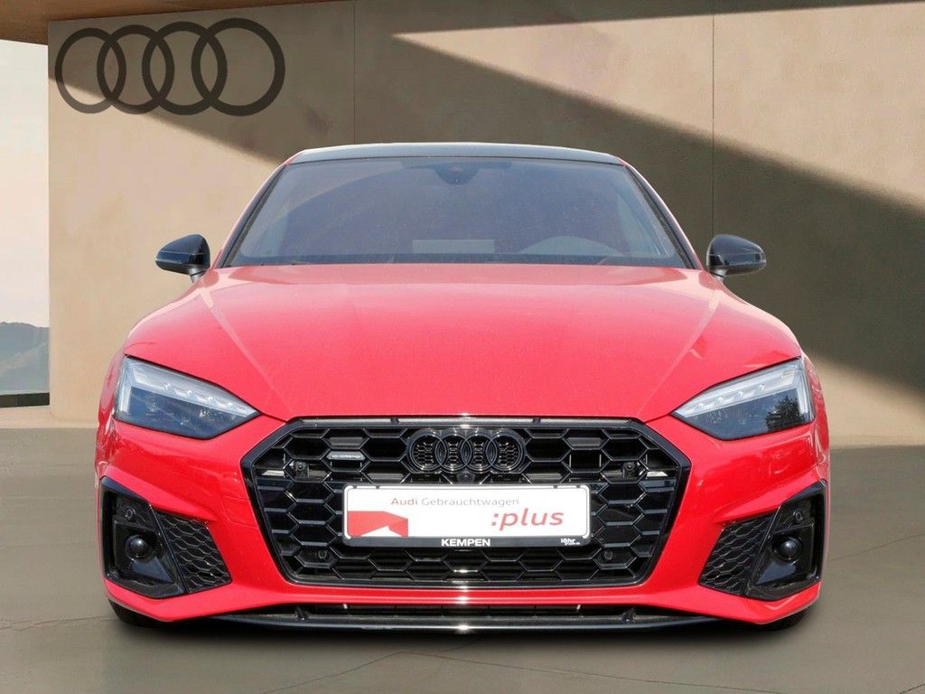 Audi A5 Sportback 45 TFSI S line Competition Pano AHK