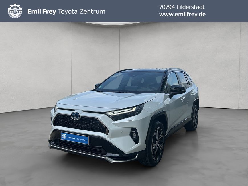 Toyota RAV 4 Plug-in-Hybrid Style 360 Kamera, Leder