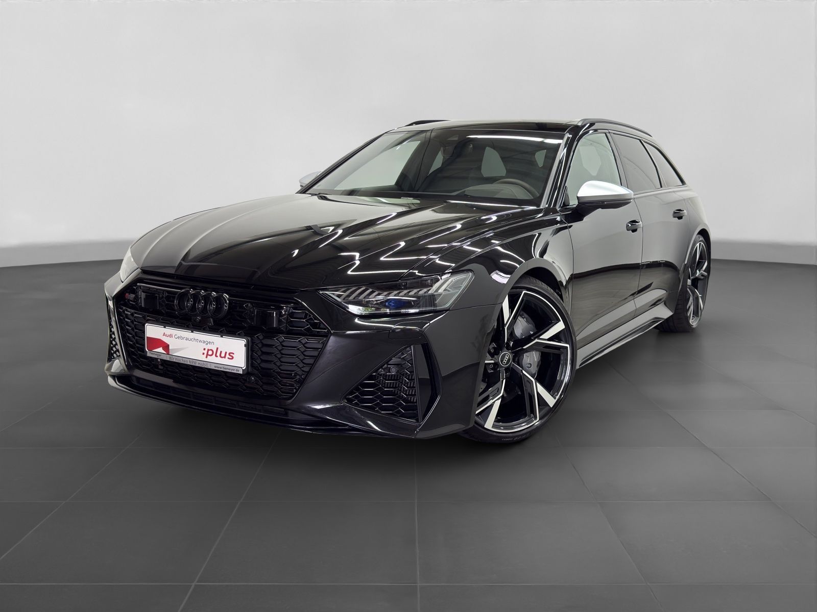 Audi RS6 Avant 4.0 TFSI Q LM22 RS-PAKET KAMERA BuO