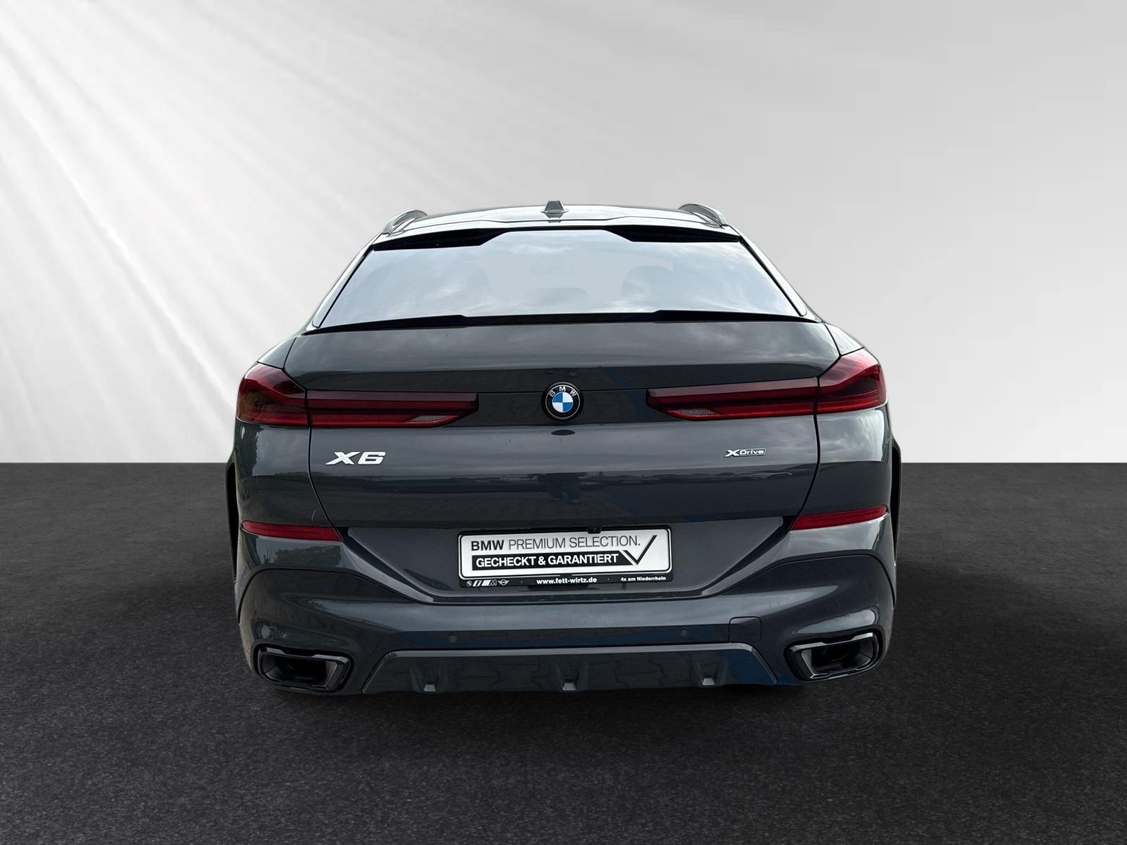 BMW X6 xDrive30d M Sport Pro|AHK|Pano|Standhzg.|H/K