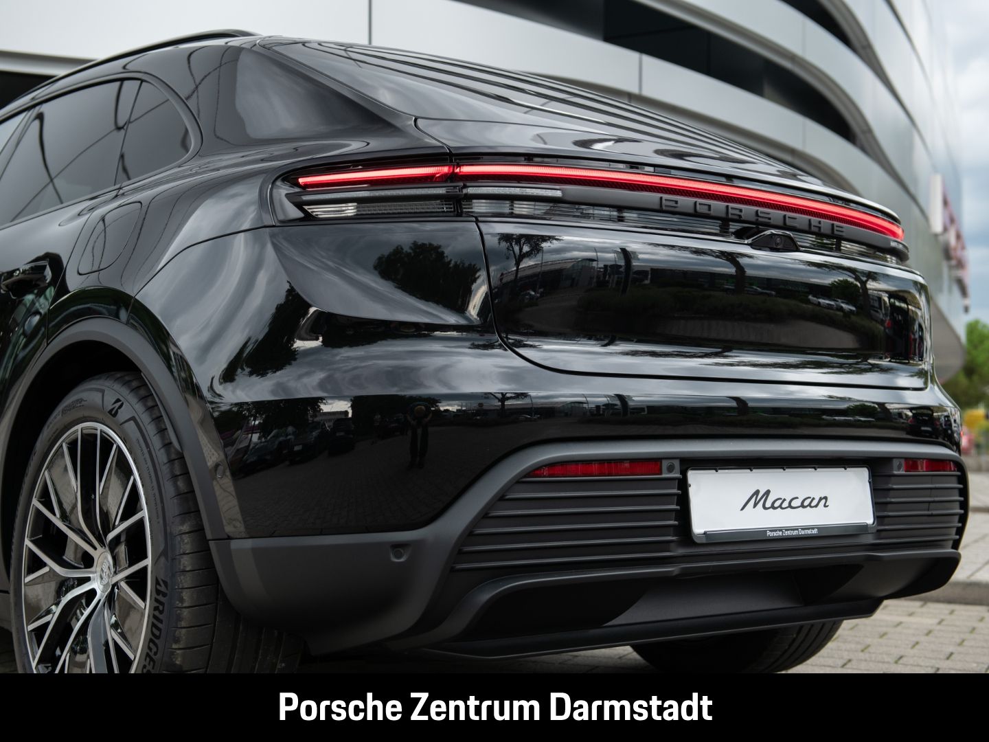 Porsche Macan 4 BOSE Panoramadach LED-Matrix InnoDrive