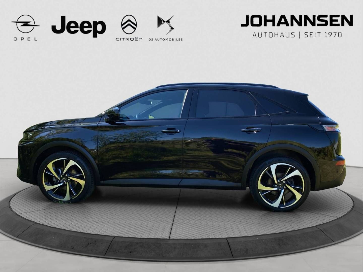 DS Automobiles DS7 (Crossback) BlueHDi 130 1.5