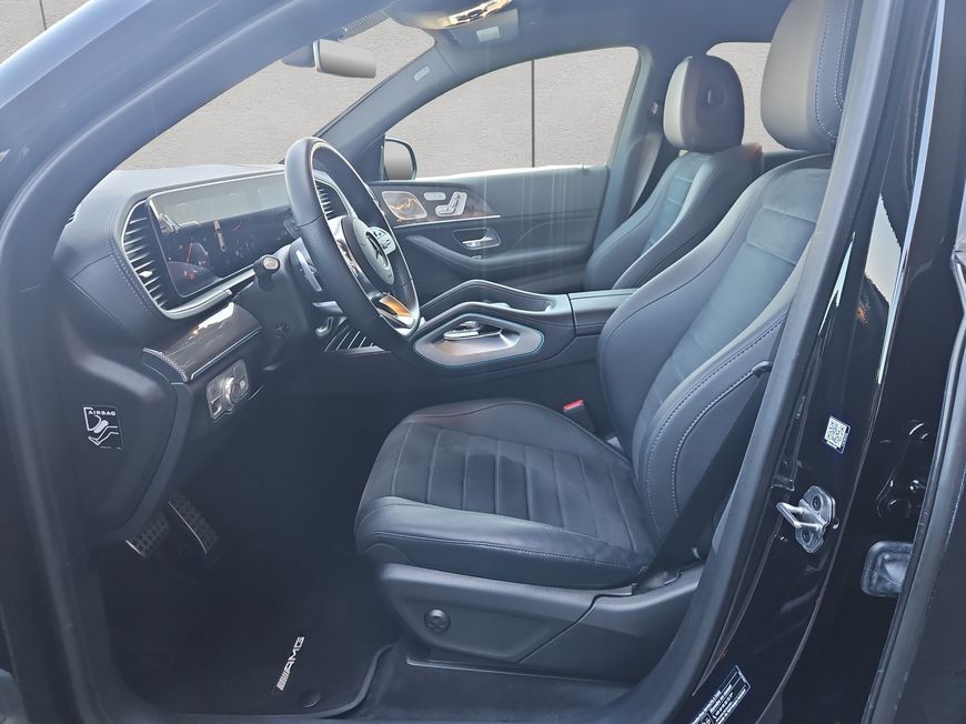 Mercedes-Benz GLE 400 d Coupe 4M AMG Airmatic Pano 22'' AHK
